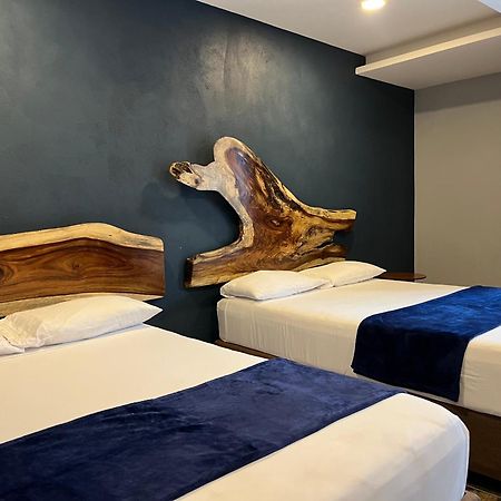 Hotel La Bikina เตกีลา ภายนอก รูปภาพ