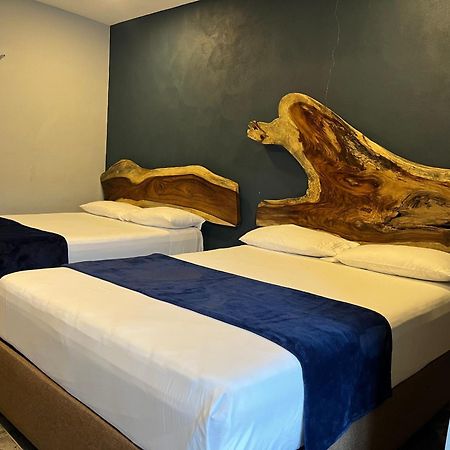 Hotel La Bikina เตกีลา ภายนอก รูปภาพ