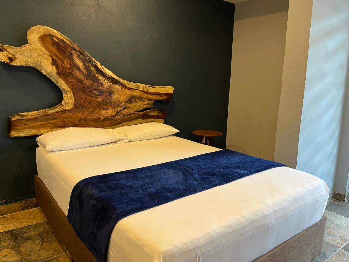 Hotel La Bikina เตกีลา ภายนอก รูปภาพ
