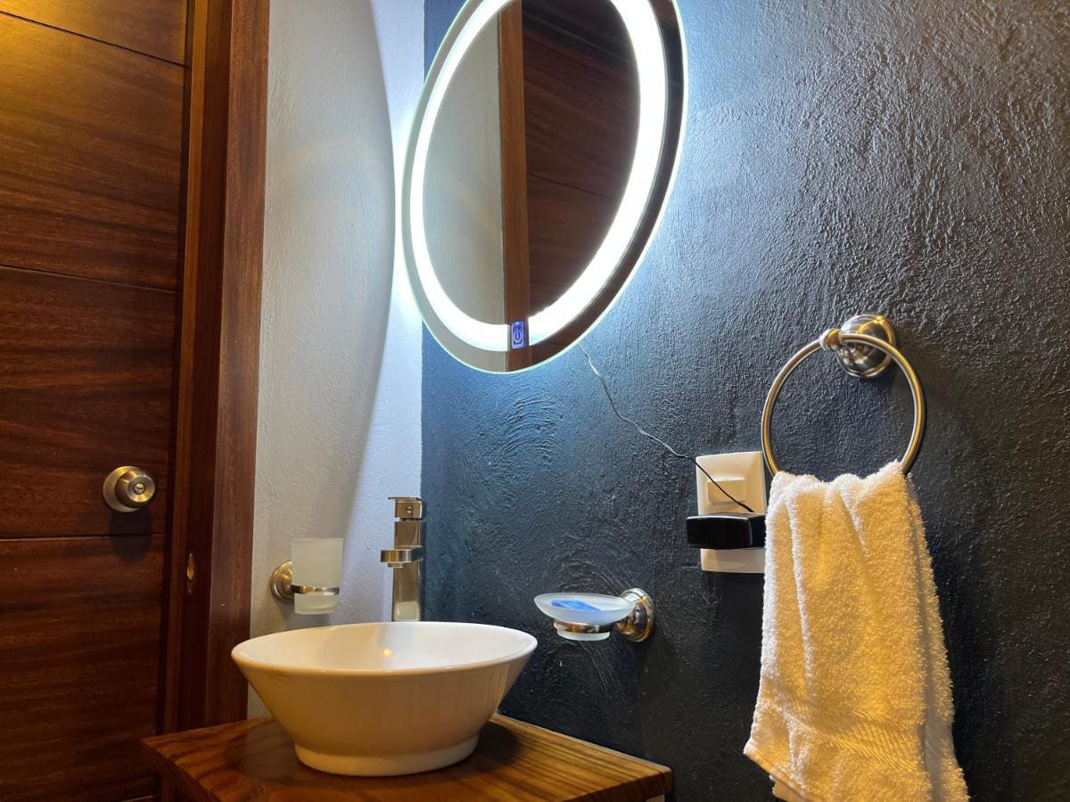 Hotel La Bikina เตกีลา ภายนอก รูปภาพ