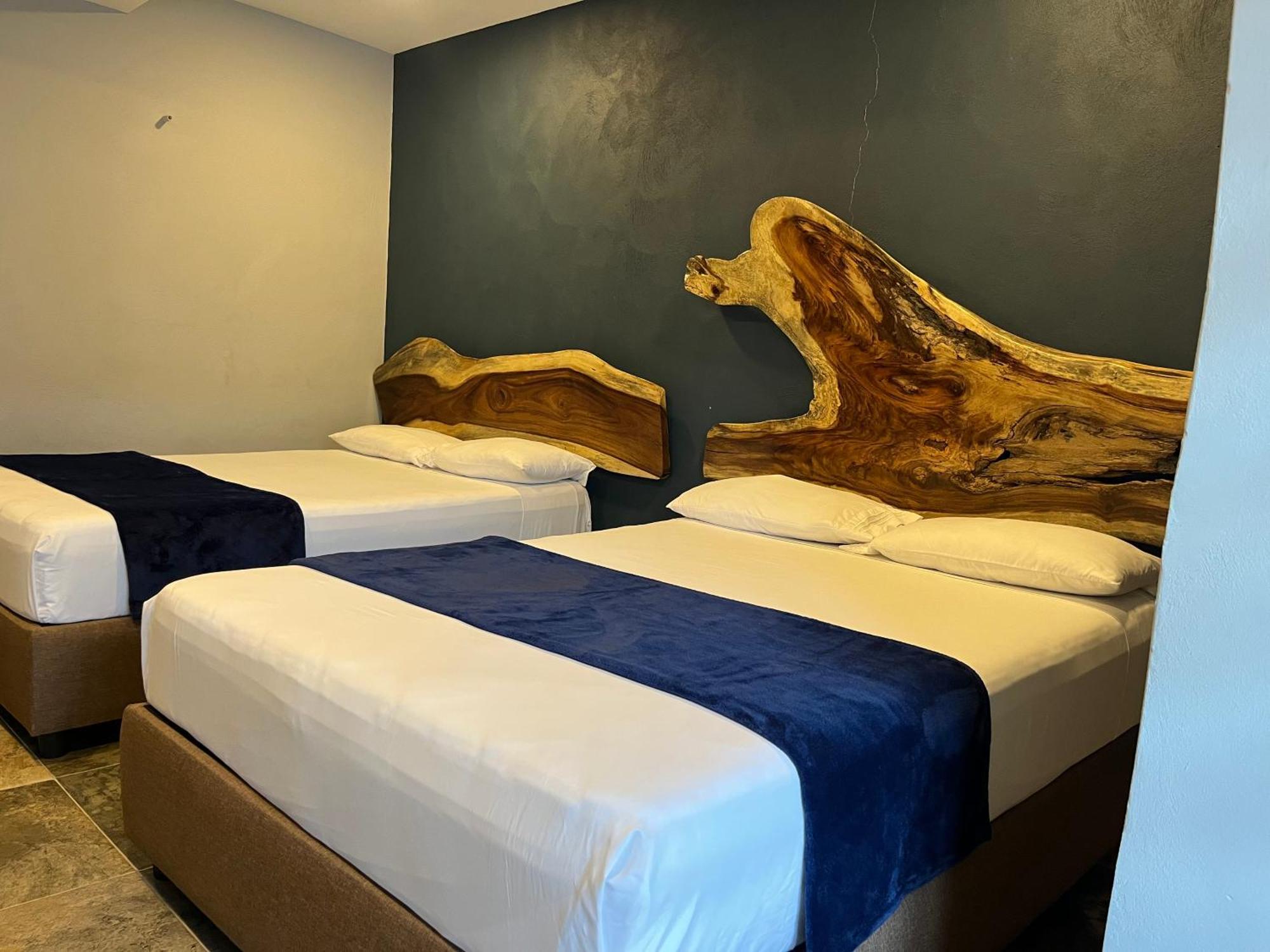 Hotel La Bikina เตกีลา ภายนอก รูปภาพ